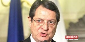 Anastasiadis üçlü zirve için liste hazırlıyor