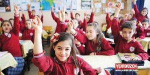 İlkokullar ders başı yapıyor