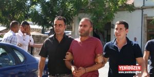 Gizlenmiş 1 tabanca ve mermiler bulundu