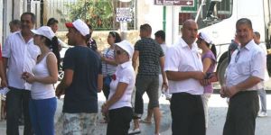 DP-UG Lefkeyi ziyaret etti