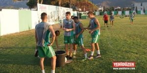 “Hedefimiz Süper Lig”