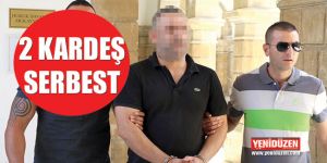 Soygun ile bağlantıları bulunmadı