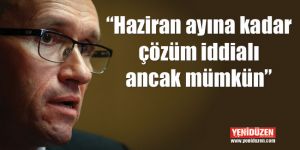 Eide, Kathimeriniye konuştu