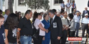 Erbilen resmi törenle uğurlandı