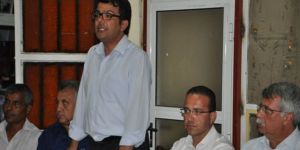 Paşaköy’deki toplantıya katılan halk içini döktü