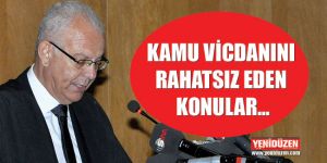 Başsavcı Aşkan İlgen: Kamu vicdanı rahatsız