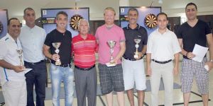 İskele’de Canbulat hedefe attı