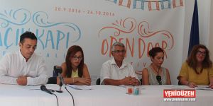 Sivil Toplum “Açık Kapı Festivali” düzenliyor