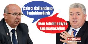 TDP GERİLDİ