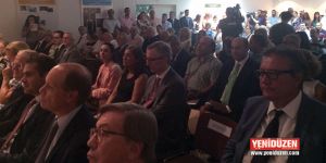 “Harnıp Ağaçlarının Altında” kitabı tanıtıldı