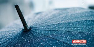 6 kilo yağmur düştü