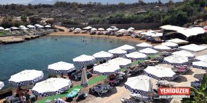 ‘Çatalköy Belediyesi Halk Plajı’ davası ertelendi