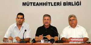 Ankara ihaleleri müteahhitleri sokağa döküyor!