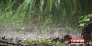 En çok yağış kantara’ya