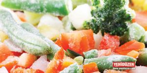 Donmuş gıdalardaki tehlikeye dikkat