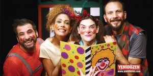 “Soytarılar Okulu” cumartesi sahnelenecek