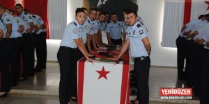 Polis örgütü kadrosuna 45 yeni polis