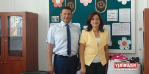 Çetinkaya’dan Arabahmet’e destek