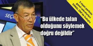 Necdet Numan Kanal SİMde