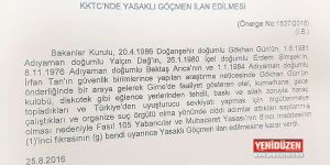 KARAR VAR, SINIR DIŞI YOK