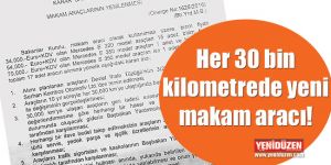 TARTIŞMALI KARAR RESMİ GAZETEDE