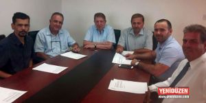 New York, sıçrama tahtası olsun