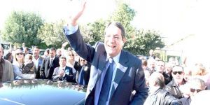 Anastasiadesten Eroğluna mektup