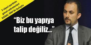 Abdullah Korkmazhan Kanal SİMde