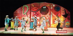 Dünya tersine döndü