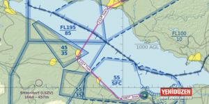 Dünyanın en kısa uluslararası uçuşu başlıyor