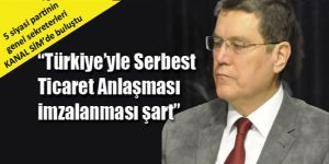 Bengü Şonya Kanal SİMde