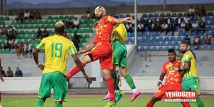 AÇILIŞ SARI KIRMIZI: 2-0