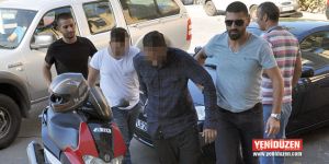 Evin her yerinden uyuşturucu çıktı...