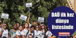 DAÜ'den önemli başarı