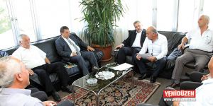 “Cypfruvex Güzelyurt bölgesinin ekonomik atardamarıdır”