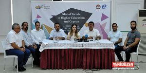 KTÖS’ten “Yüksek Öğrenimde Eğilimler ve Kıbrıs” konferansı