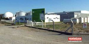 Haspolat arıtma tesisinde süresiz grev başlıyor