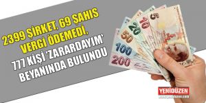 VERGİ GERÇEĞİ