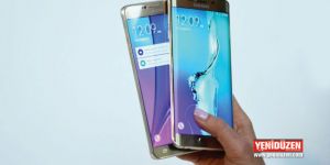 Cep telefonu uçuş sırasında alev aldı