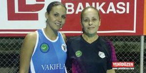 Şampiyon Rukiye Kaplan