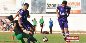Forest, Karadağ’da kayboldu: 3-0