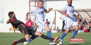 Cihangir evinde güldü 2-0