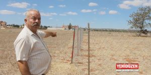 Beyarmudu’nda ‘tapu ölçümü’ karmaşası