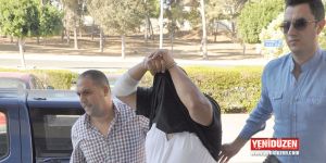 Bin 40 TL’yi zimmetine geçirdiği iddia edildi