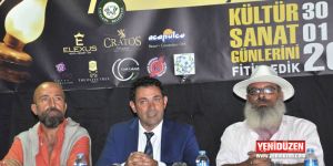 7. Beşparmaklar Kültür Sanat Günleri 30 Eylül-1 Ekim’de