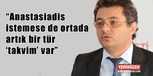 Erhürman, 3lü zirveyi değerlendirdi