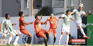 Golsüz başlangıç: 0-0