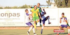 Binatlı morardı: 3-1