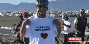 ‘Kalp sağlığı için hareket edin’