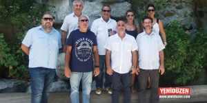 Restorancılar, Kakopetriada buluştu